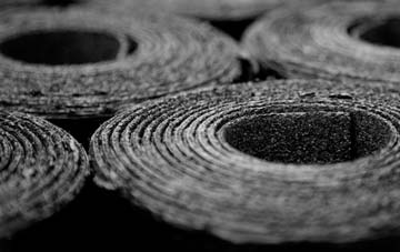 Mortimer West End bitumen roof disadvantages