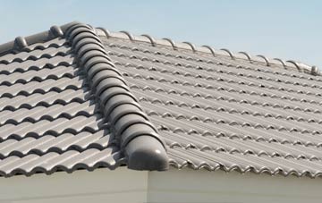 advantages of Mortimer West End clay roofing