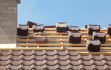 Mortimer West End clay roofing costs