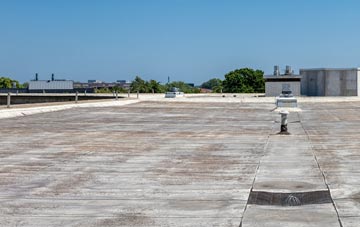 Mortimer West End commercial flat roofing