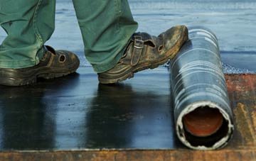 types of Mortimer West End felt roof