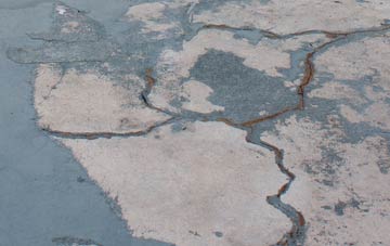 fibreglass roofing replacement Mortimer West End