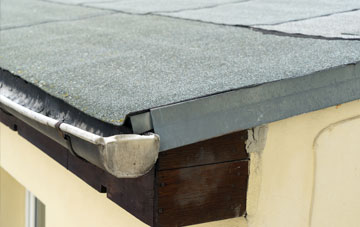 Mortimer West End flat garage roofing repairs