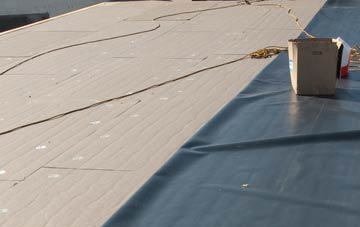 disadvantages of Mortimer West End flat roof insulation