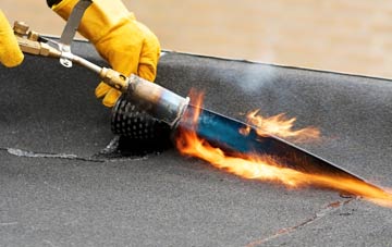 flat roof repairs Mortimer West End, Hampshire