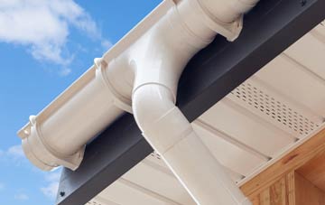 Mortimer West End gutter installation costs