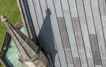 Mortimer West End lead roof considerations