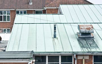 Mortimer West End lead roofing costs