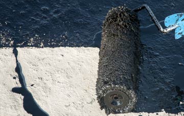 Mortimer West End liquid sealant waterproofing