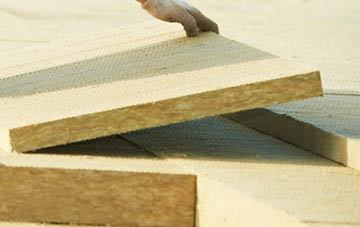 measuring Mortimer West End tapered insulation