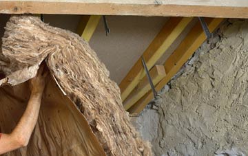 Mortimer West End pitched roof insulation costs