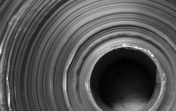 Mortimer West End pvc roof replacement