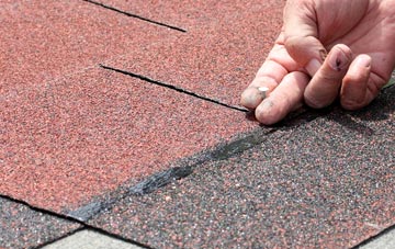 Mortimer West End asphalt roof repairs