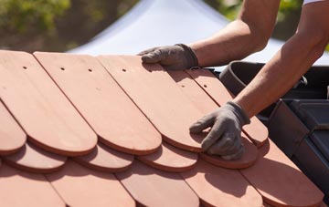 Mortimer West End roof tile contractors