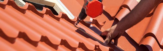 save on Mortimer West End roof installation costs