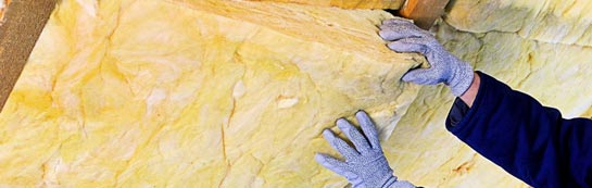 quotes for Mortimer West End roof insulation