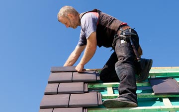 disadvantages of Mortimer West End slate roofing