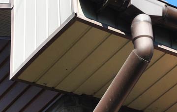 Mortimer West End soffit installation costs