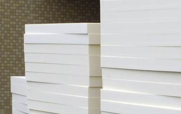 Mortimer West End tapered roof insulation costs