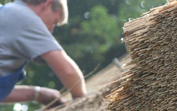 professional Mortimer West End thatchers