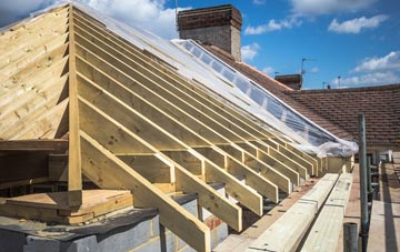 wooden roof trusses Mortimer West End, Hampshire