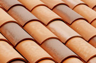 Mortimer West End clay roofing