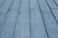 Mortimer West End lead roofing