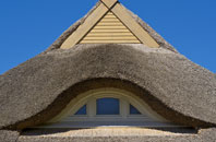 Mortimer West End thatch roofing